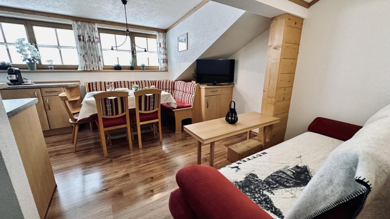 Ferienwohnung Steinernes Meer Maria Alm am Steinernen Meer Ngoại thất bức ảnh