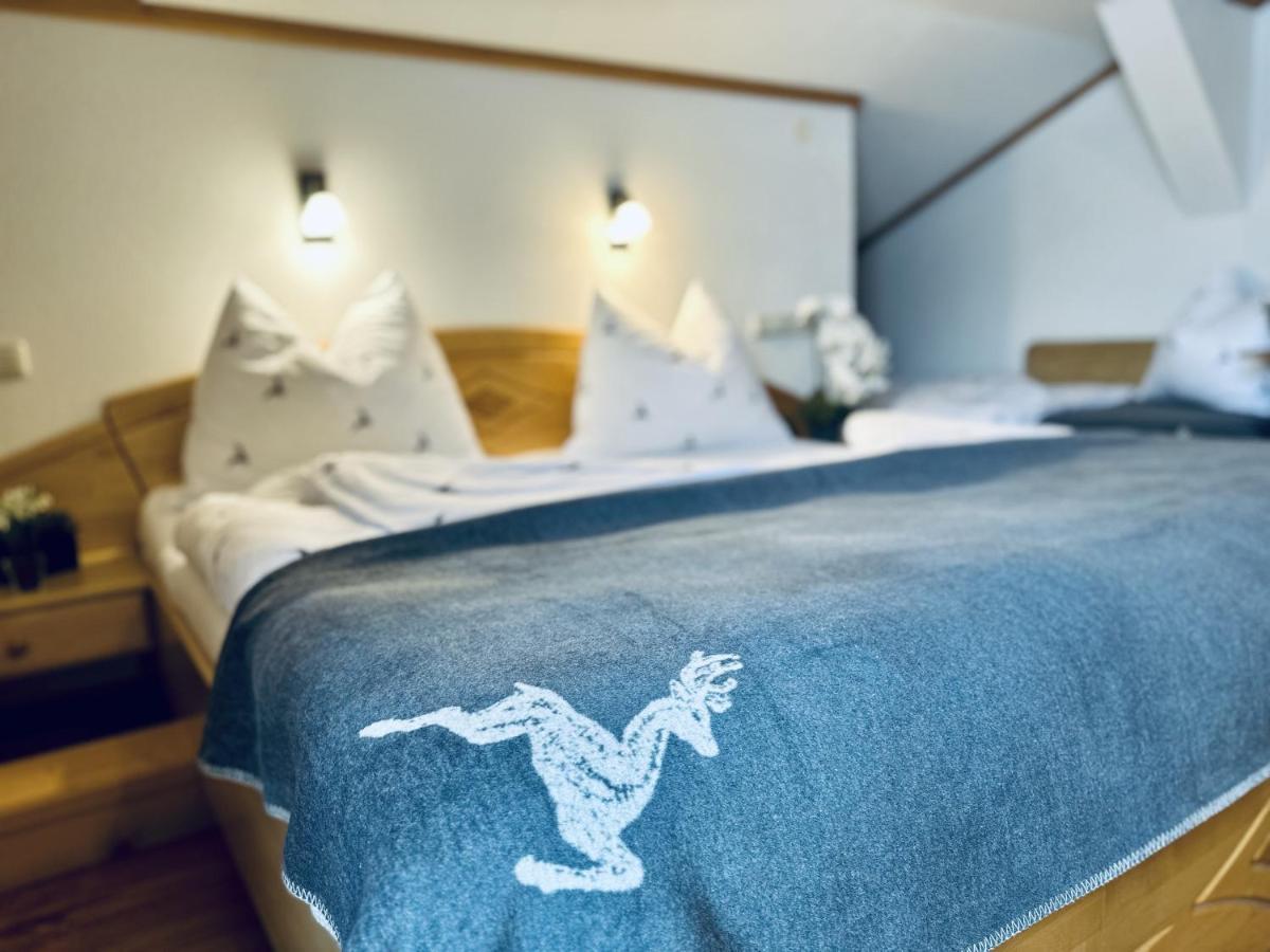 Ferienwohnung Steinernes Meer Maria Alm am Steinernen Meer Ngoại thất bức ảnh