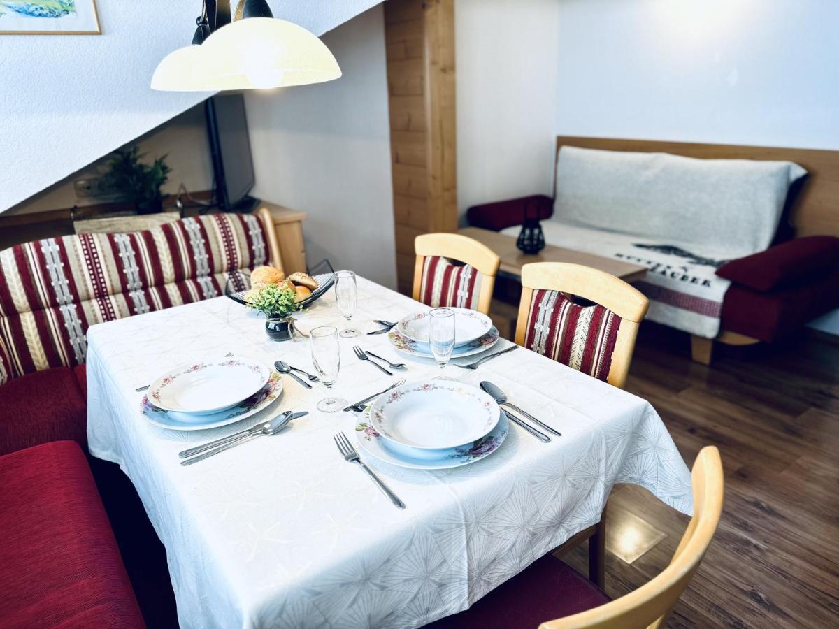 Ferienwohnung Steinernes Meer Maria Alm am Steinernen Meer Ngoại thất bức ảnh