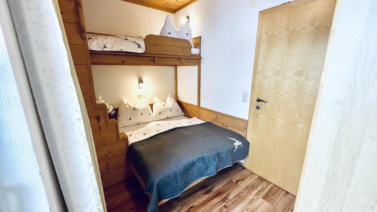Ferienwohnung Steinernes Meer Maria Alm am Steinernen Meer Ngoại thất bức ảnh