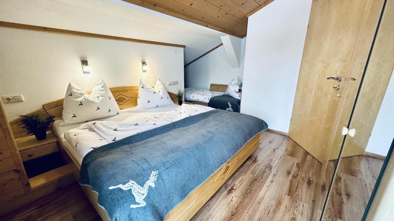 Ferienwohnung Steinernes Meer Maria Alm am Steinernen Meer Ngoại thất bức ảnh