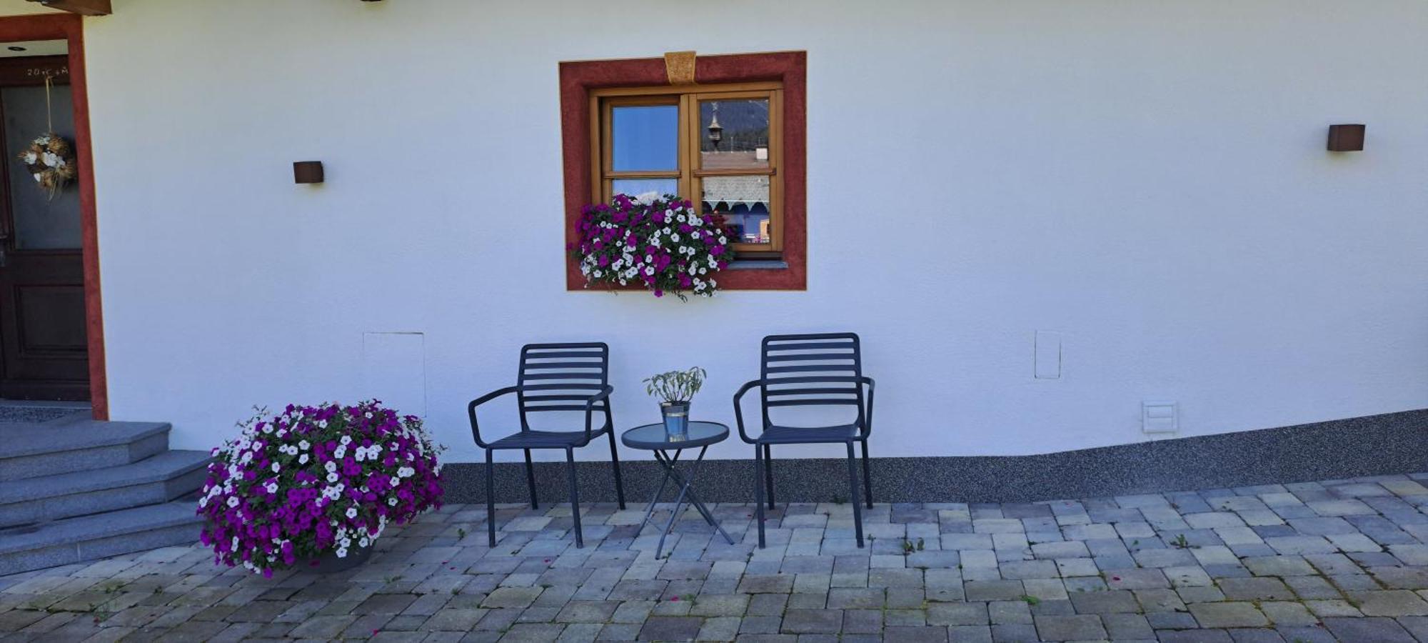 Ferienwohnung Steinernes Meer Maria Alm am Steinernen Meer Ngoại thất bức ảnh